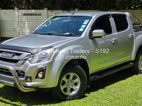 2018 Isuzu  KB250