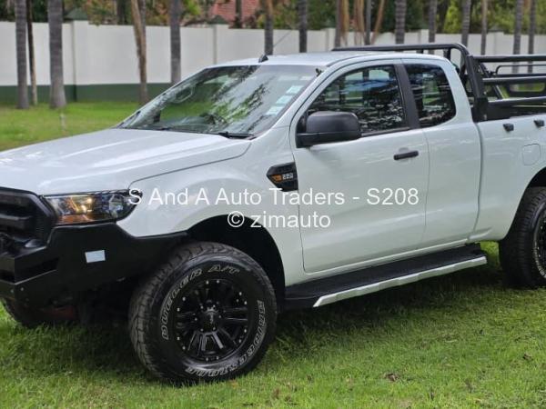 2018 Ford  Ranger