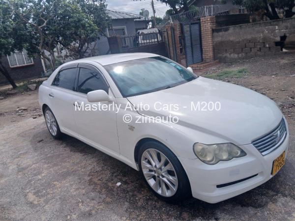 2011 Toyota  Mark X