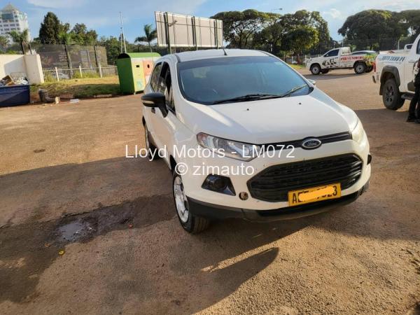 2014 Ford  EcoSport