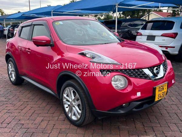 2015 Nissan  Juke