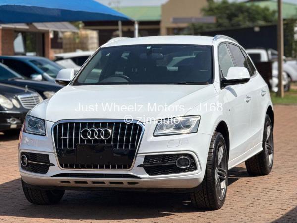 2015 Audi  Q5