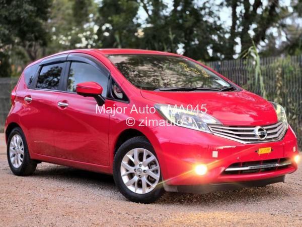 2016 Nissan  Note