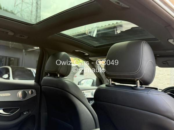 2016 Mercedes Benz CLC