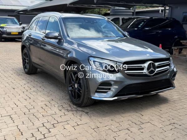 2016 Mercedes Benz CLC