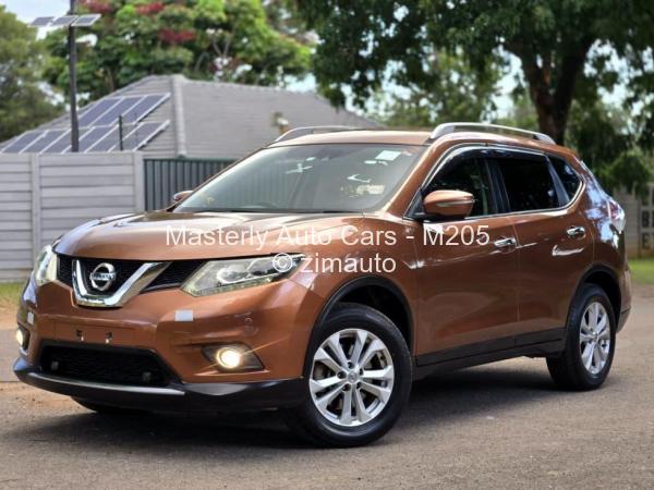 2016 Nissan  X-Trail