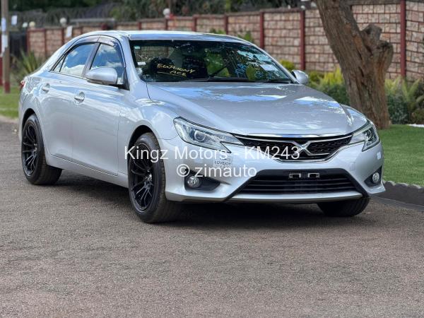 2016 Toyota  Mark X