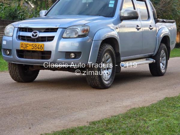 2011 Mazda  BT-50