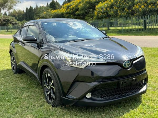 2017 Toyota  C-HR 1.2T