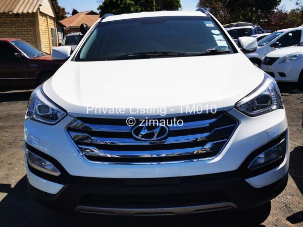 2015 Hyundai  Santa Fe
