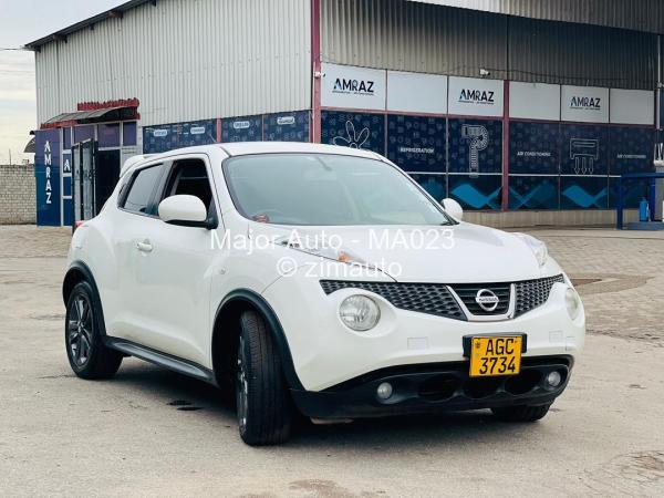 2015 Nissan  Juke