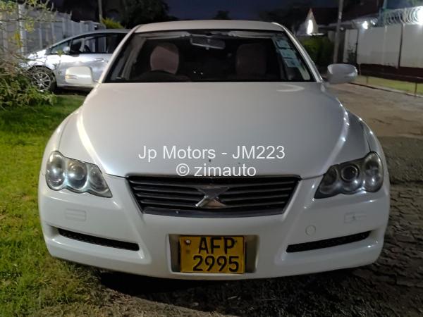 2005 Toyota  Mark X
