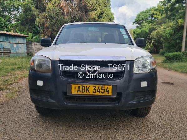 2008 Mazda  BT-50