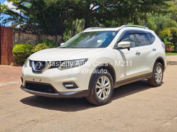 2016 Nissan  X-Trail