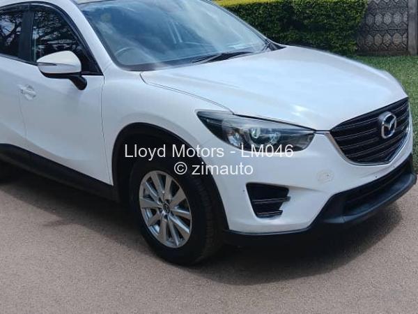 2016 Mazda  CX5