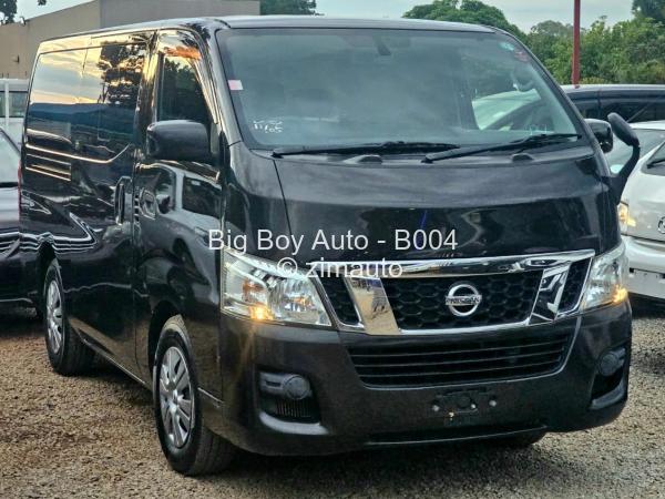 2017 Nissan  NV350