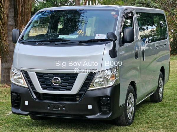 2019 Nissan  NV350