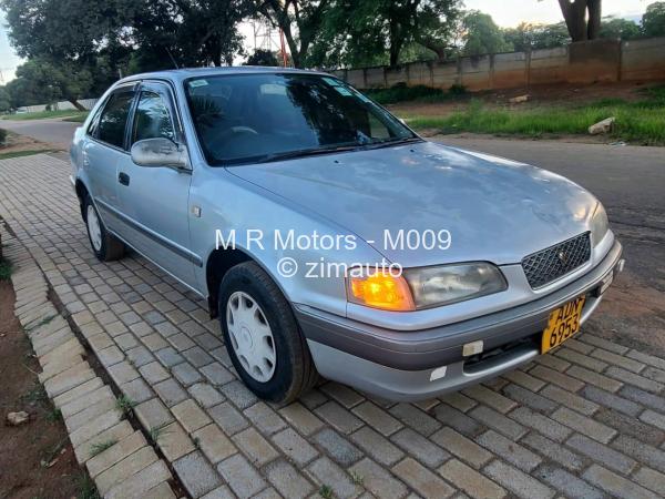 2009 - Toyota  Sprinter