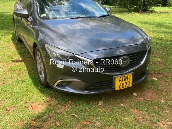 2015 Mazda  Atenza Hatchback