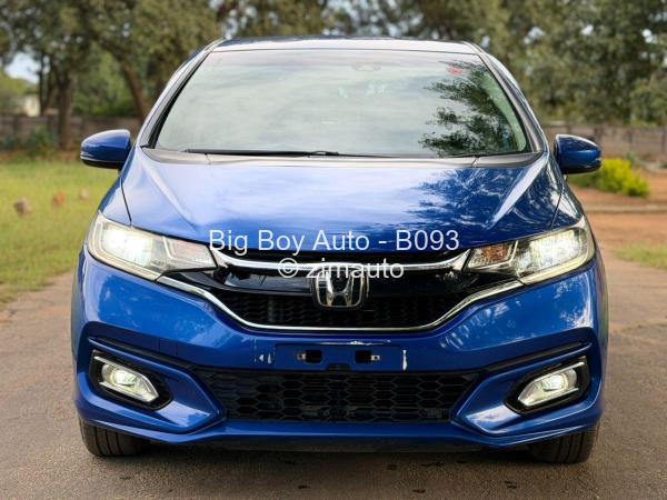 2018 Honda Fit