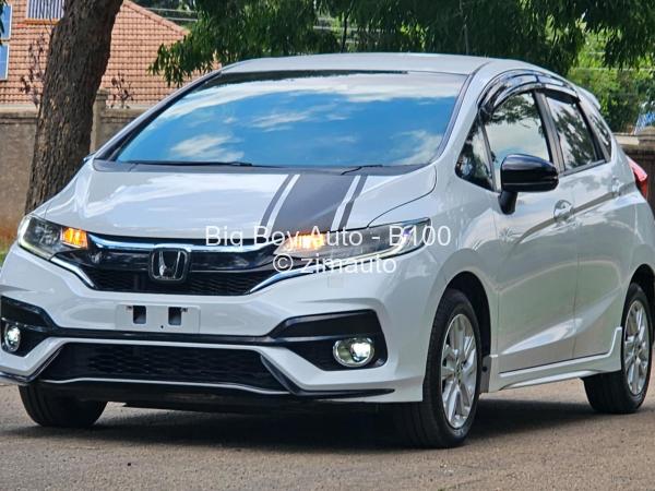 2018 Honda Fit