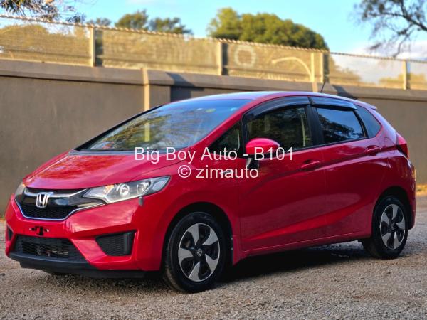 2016 Honda Fit