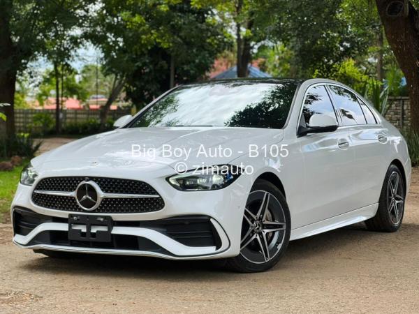 2023 Mercedes Benz C200