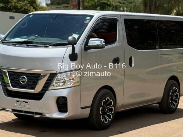2019 Nissan  NV350