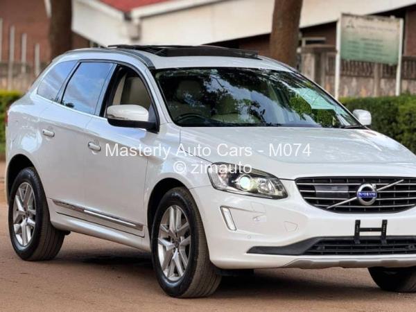 2017 Volvo  XC60