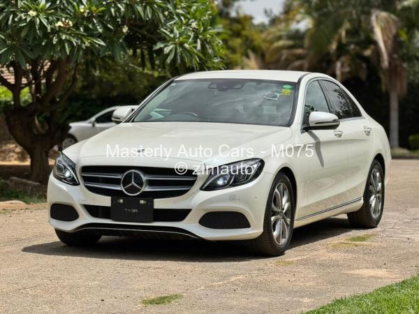 2016 Mercedes Benz C200