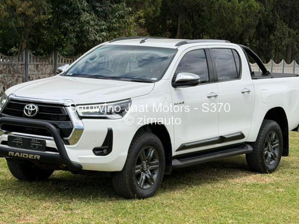2022 Toyota  Hilux