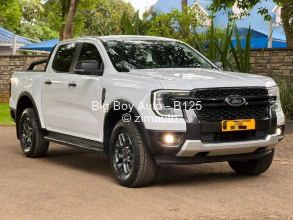 2023 Ford  Ranger Wildtrack