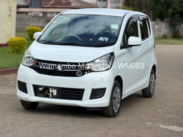 2016 Mitsubishi  Mirage 1.2