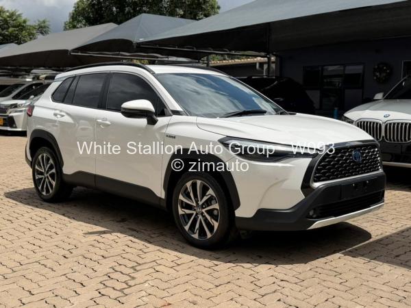 2024 Toyota  Corolla Cross
