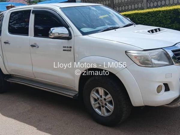 2008 Toyota  Hilux