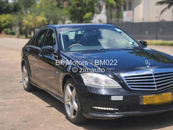 2014 - Mercedes Benz S-Class