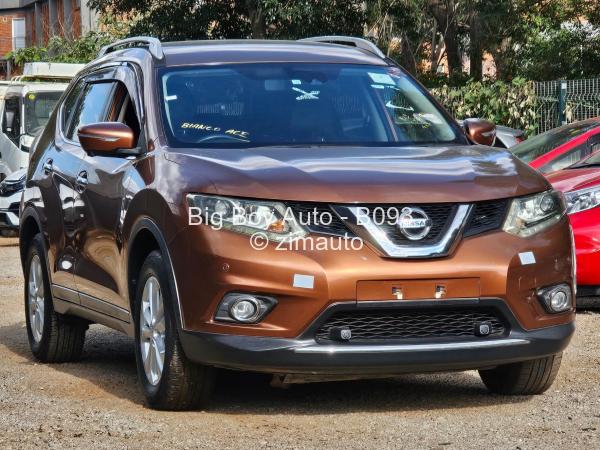 2016 Nissan  Xtrail