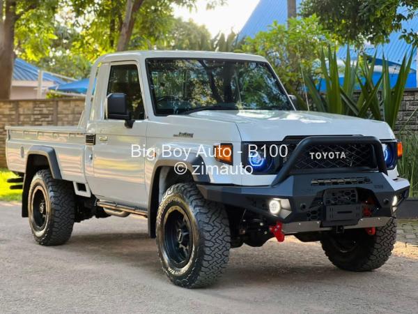 2026 Toyota  Land Cruiser 79