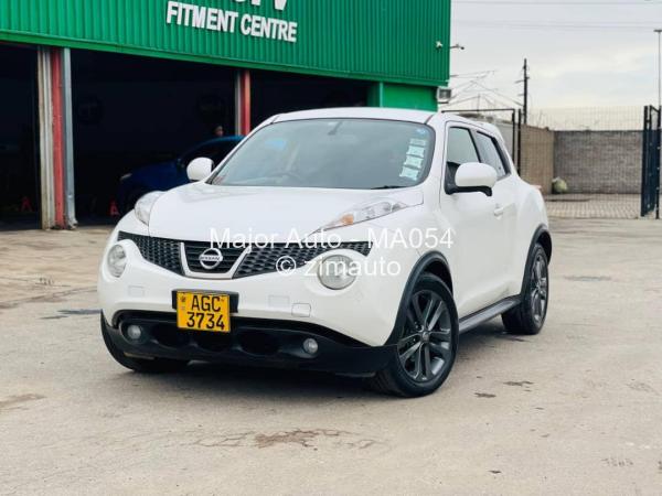 2015 Nissan  Juke