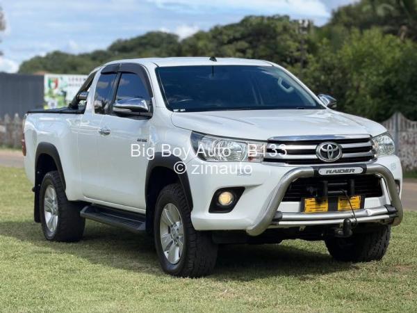 2017 Toyota  HILUX KING/SMART/EXT/CLUB CAB