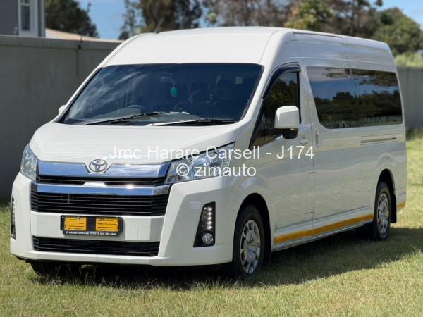 2019 Toyota  Quantum