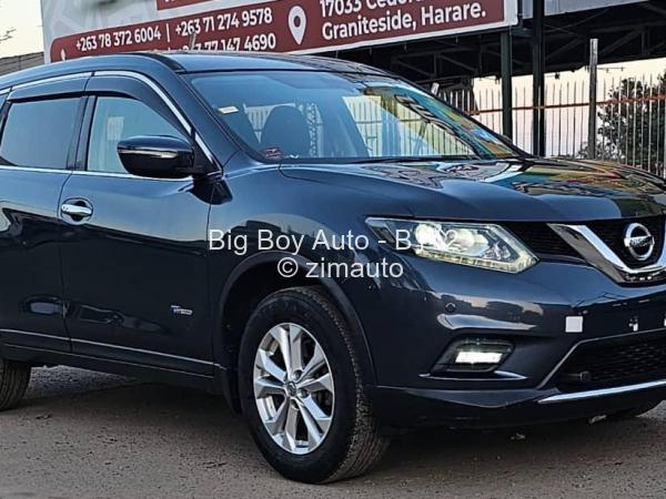 2015 Nissan  Xtrail