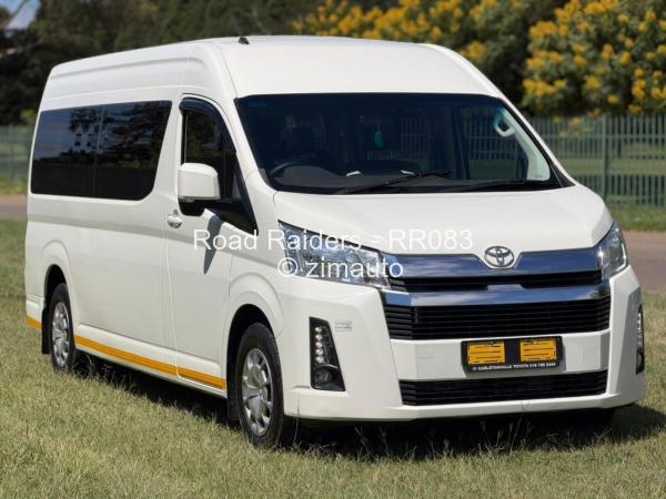 2019 Toyota  Hiace