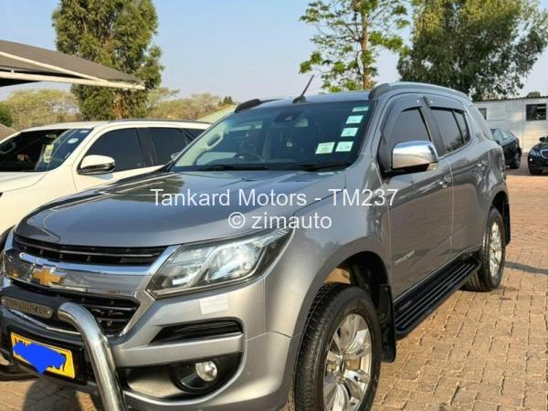 2017 Chevrolet  Trailblazer
