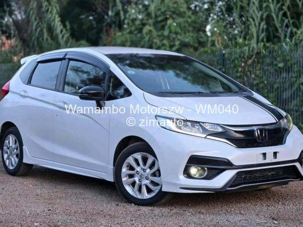 2018 Honda Fit