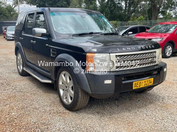 2011 Land-Rover  Discovery 3