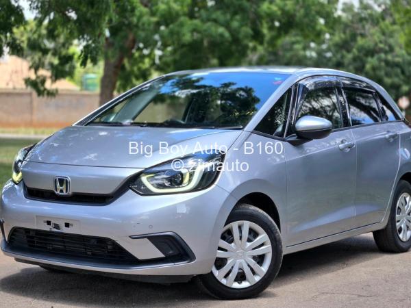2020 Honda Fit
