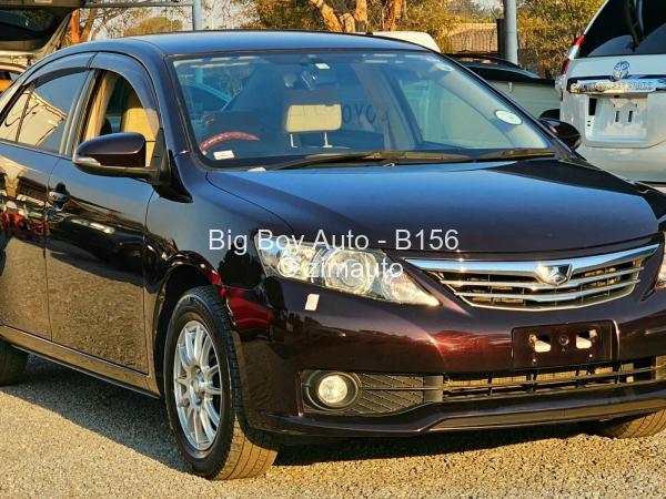 2016 Toyota  Allion