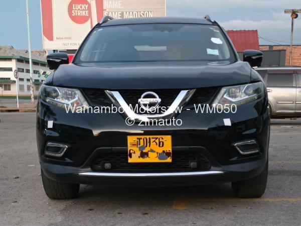 2016 Nissan  X-Trail