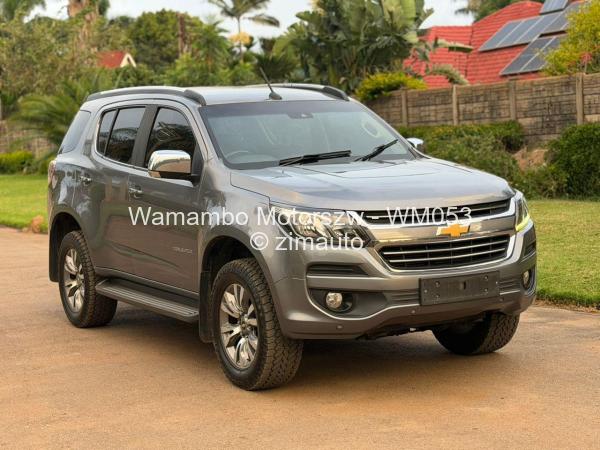 2016 Chevrolet  Trailblazer